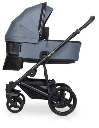 Riko Senso Wózek Głęboko-Spacerowy 2w1 Denim