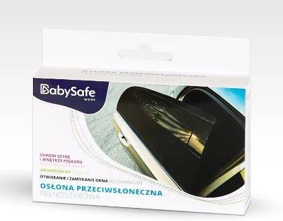 Babysafe Osłona Przeciwsłoneczna Na Drzwi Pełnoszybowa