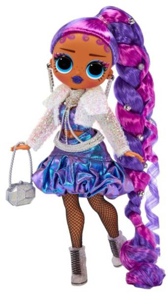 LoLo – The Rebirth Our Generation - Lalka ADDISON 46cm - z akcesoriami