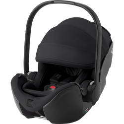 Britax Romer Baby-Safe Pro Fotelik Samochodowy 0-13kg Onyx Black Lux