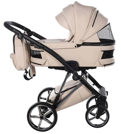 Junama Air Eko V2 Wózek Głęboko-Spacerowy 2w1 02