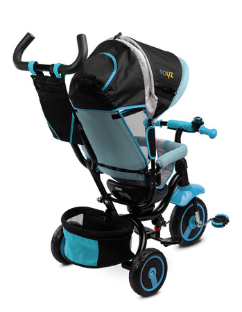 Toyz Timmy Rowerek 3 Kołowy Blue