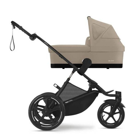 Cybex Cot S Gondola Almond Beige