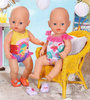 BABY Born Ubranko Kostium Kąpielowy dla Lalki