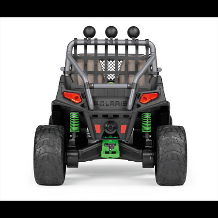 PegPerego Polaris Rzr 24v Pro Samochód na Akumulator Green Shadow