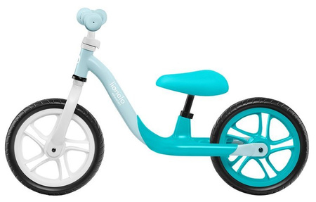 Lionelo Alex Rowerek Biegowy Turquoise