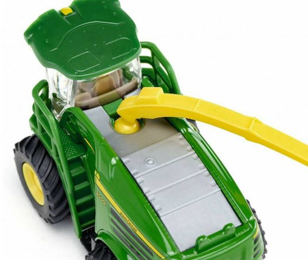 Siku Farmer Sieczkarnia Samojezdna John Deere 8500i S1794