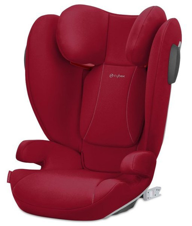 Cybex Pallas B2-Fix + Fotelik Samochodowy 9-36 kg Dynamic Red