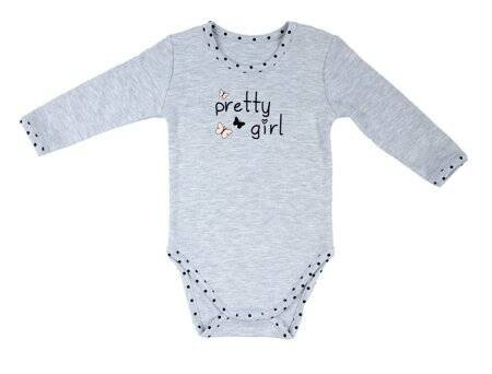 Nicol Body Dziewczęce Długi Rękaw Rozmiar 86