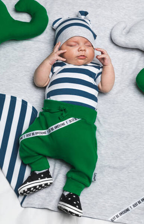 Nicol Spodnie Bawełna 56