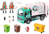 Playmobil 70885 Śmieciarka z Sygnałem Świetlnym