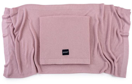 Poofi Lekki Kocyk Bambusowy