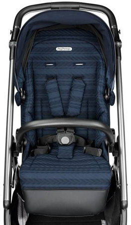 PegPerego Veloce Wózek Głęboko-Spacerowy Eclipse