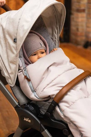 Joie Śpiworek Do Wózka Szary Signature by Beztroska