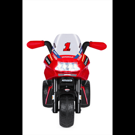 PegPerego Ducati Desmosedici Evo Motor na Akumulator 6V