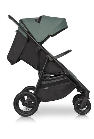 Easy Go Quantum 2023 Wózek Spacerowy Pearl