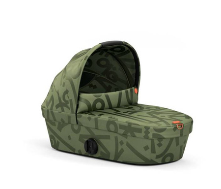 Cybex Melio Street New Gondola Olive Green