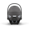 Cybex Cloud T I-Size Plus Fotelik Samochodowy 0-13kg + Tapicerka Letnia Plus Mirage Grey