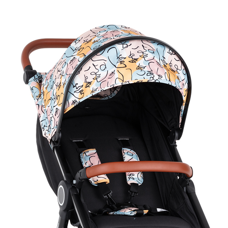 Petite&Mars Street+ Limited 100 Budka Do Wózka Faces