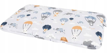 Bonjour Cherie Bambusowa Poduszka Przedszkolaka 40x60cm Liski