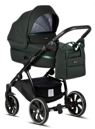 Tutis Uno Plus Wózek Głęboko-Spacerowy 144 Pistachio