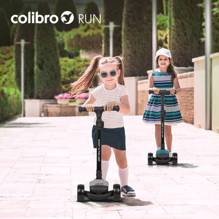 Colibro Run Hulajnoga Dziecięca Magnetic