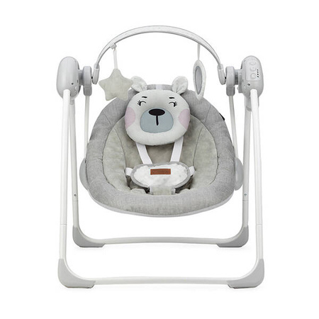 MoMi Liss Bujaczek Miś Różowy