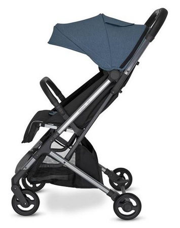 Espiro Art 2023 Wózek Spacerowy 105 Turquoise Rock