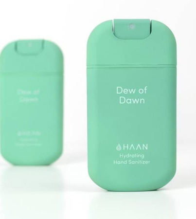 Haan Sanitizer Spray do Dezynfekcji Rąk 30 ml Dew of Dawn