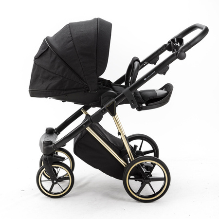 Adamex Porto Wózek Głęboko-Spacerowy 2w1 PS699