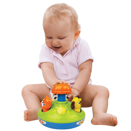 Smily Play Bączek Przyjaciele z farmy