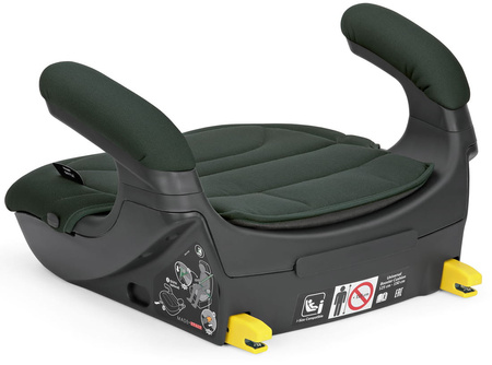 PegPerego Viaggio Shuttle I-Size Fotelik Samochodowy 15-36 kg Metal