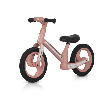 Colibro Ciao Rowerek Biegowy Składany Rose Gold
