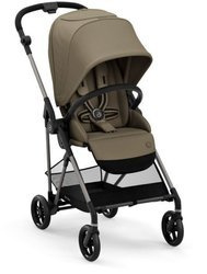 Cybex Melio 2.0 Wózek Spacerowy Classic Beige 