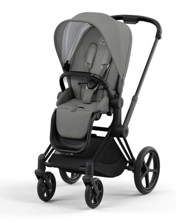 Cybex Priam 4.0 Wózek Spacerowy Soho Grey