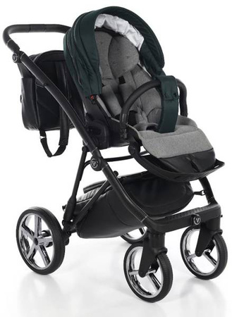 Junama Air Wózek Głęboko-Spacerowy 2w1 04