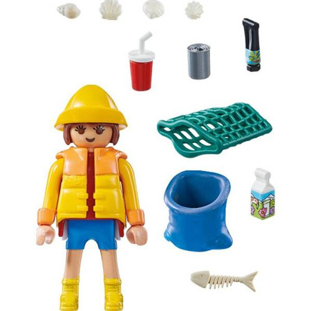 Playmobil Ekolożka