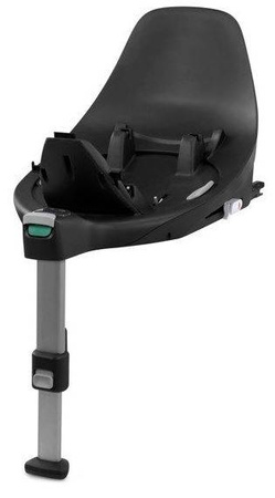 Cybex Sirona Z I-Size Fotelik Samochodowy 0-18 kg RWF + Baza Z-Fix Soho Grey