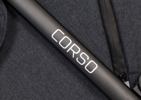 Euro-Cart Corso Wózek Spacerowy Mineral