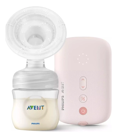 Avent Natural Motion Pojedynczy Laktator Elektryczny SCF391/11