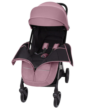 Carrello Delta 2024 Wózek Spacerowy Rose Pink