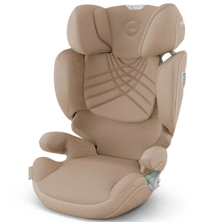 Cybex Solution T I-Fix Fotelik Samochodowy 15-50kg Plus Cozy Beige