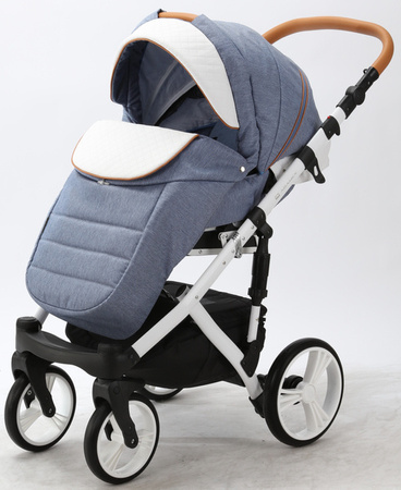 Adamex Encore Wózek Głęboko-Spacerowy 2w1 X10