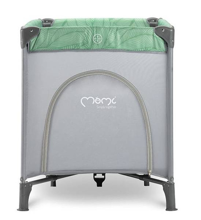 MoMi Belove Łóżeczko Turystyczne Jadeitowe