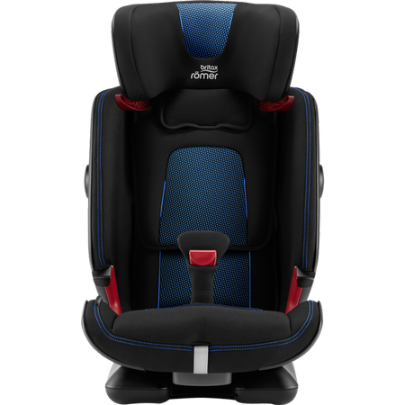 Britax Romer Advansafix IV R Fotelik Samochodowy 9-36kg Cool Flow - Blue
