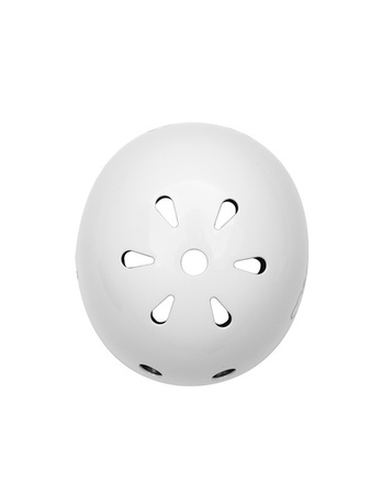 Momi Mimi Dziecięcy Kask Rowerowy Szary Matowy