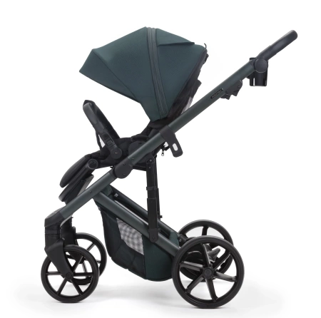 Adamex Dolce Natura Wózek Głęboko-Spacerowy 12 Forest