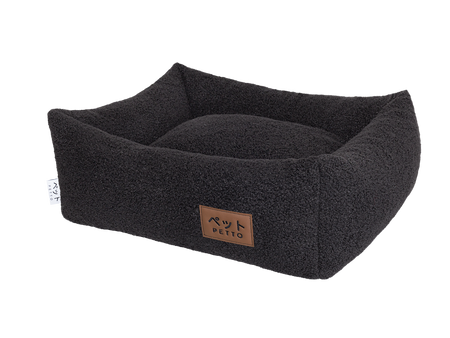 Petto Legowisko Dla Psa Osaka Cozy Czarne XS