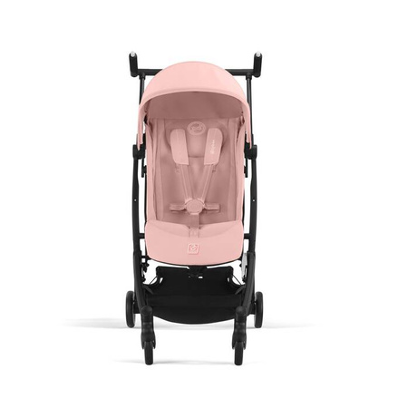 Cybex Libelle 2025 Wózek Spacerowy Rama Black Candy Pink