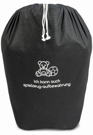 Osann Flux Klimax Fotelik Samochodowy 9-36kg All Black